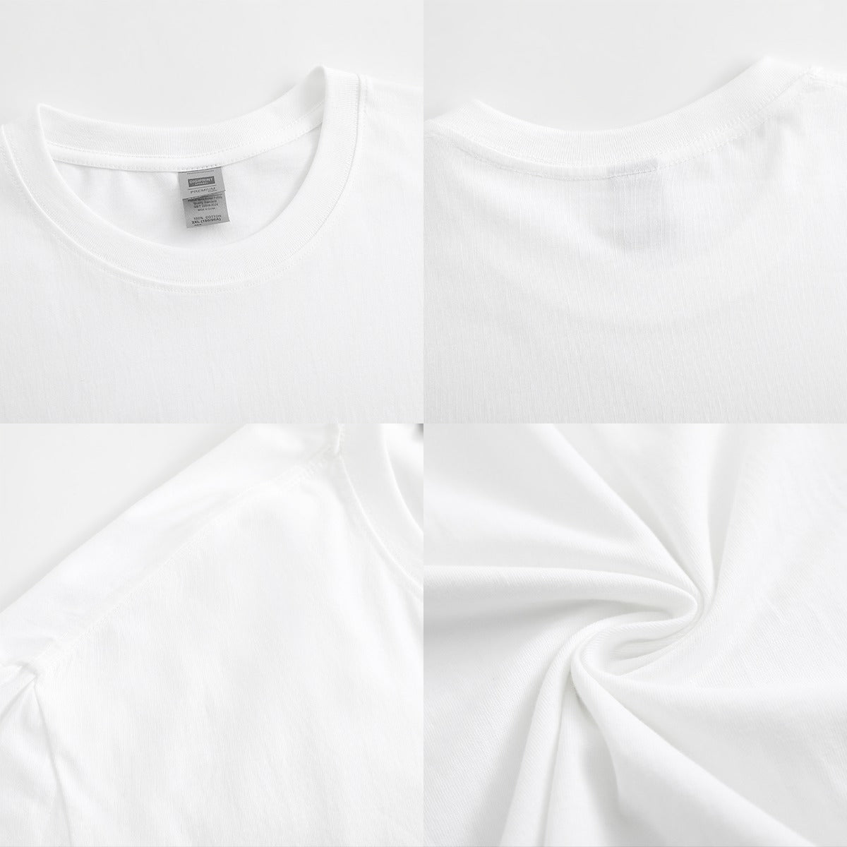 Men's T-Shirt For The USA|180GSM Front DTF