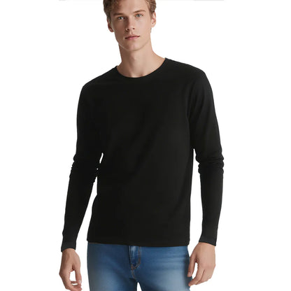 Long Sleeve Crewneck Shirt
