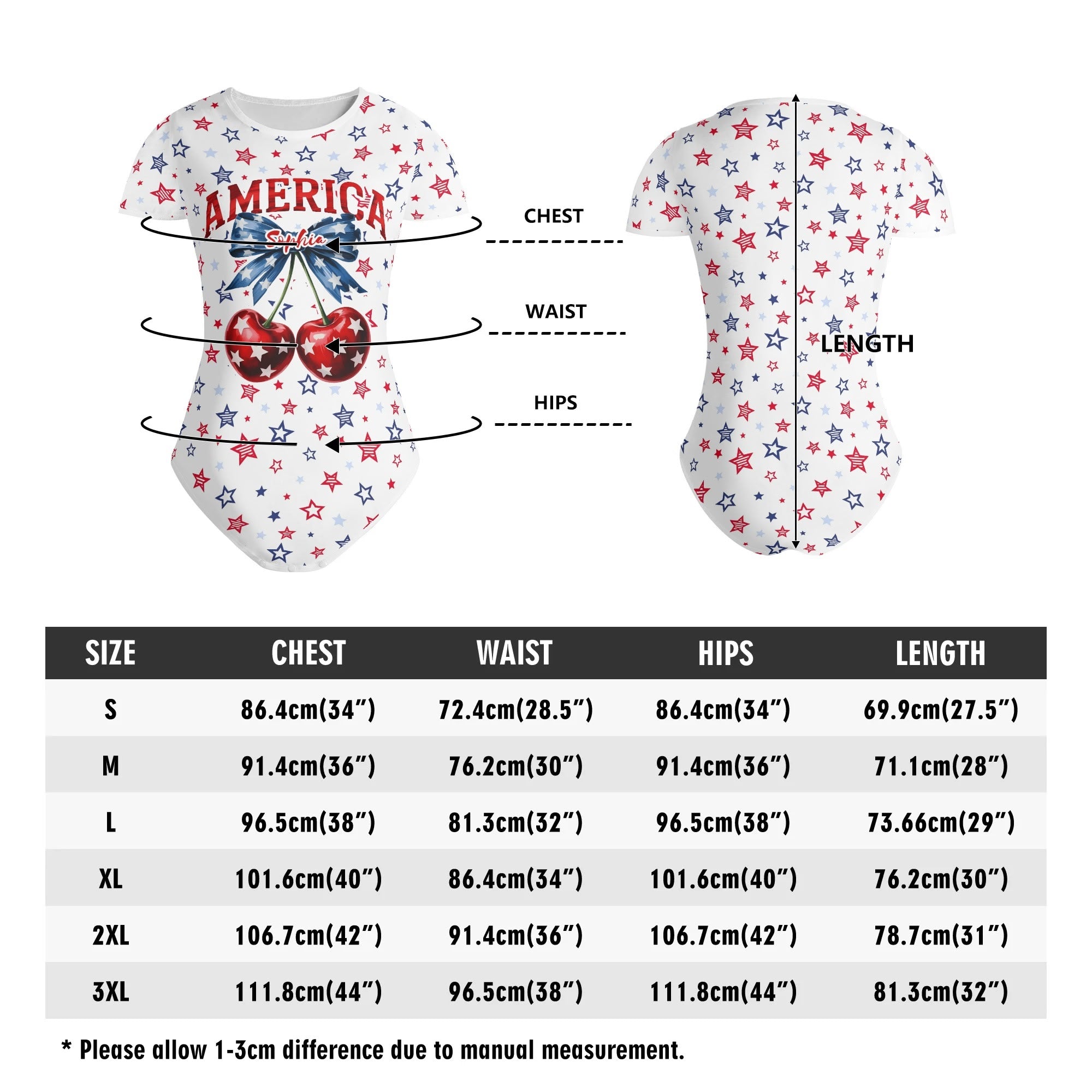 Womens Crew Neck Short Sleeve Slim Fit Bodysuit