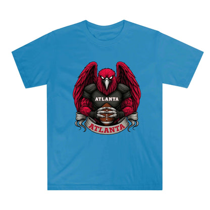 One Side Printed in US-Kids Crew neck T-shirts