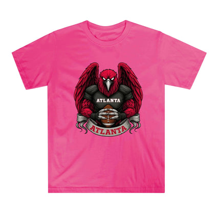 One Side Printed in US-Kids Crew neck T-shirts