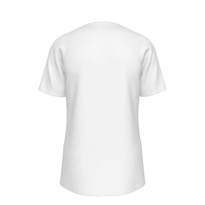 Eco-friendly All-Over Print Men's Short Sleeve T-shirt