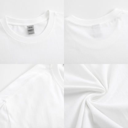 Men's T-Shirt  For The USA|180GSM Front DTF