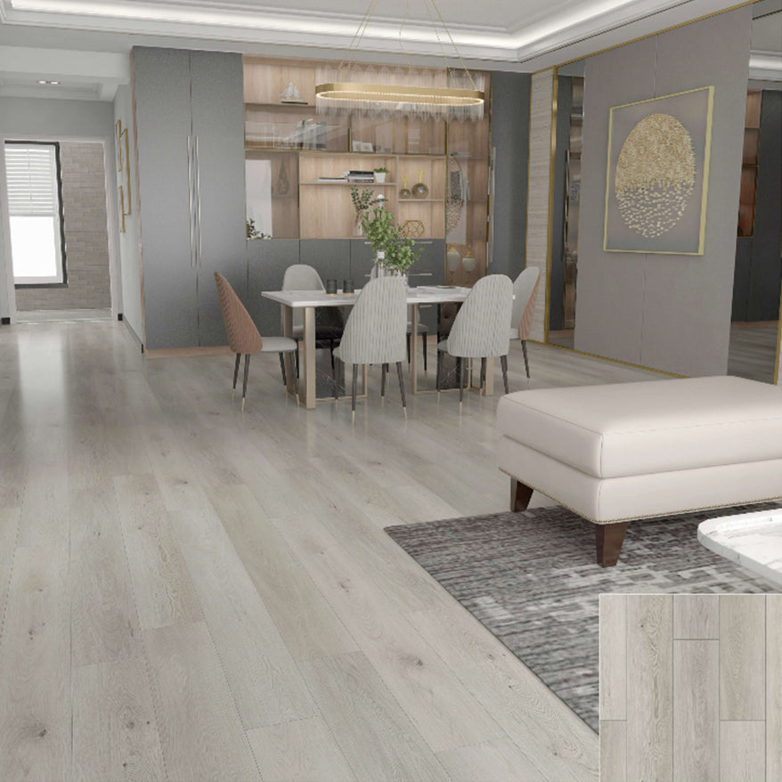 Oak Luxury Vinyl Flooring